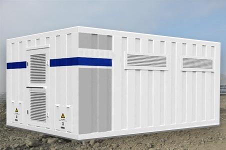 随州逆变升压一体机